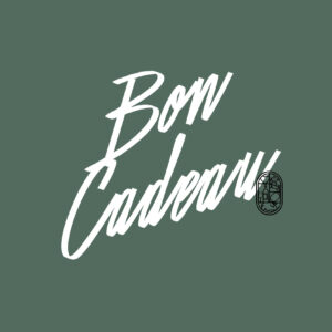 BON CADEAU - 100