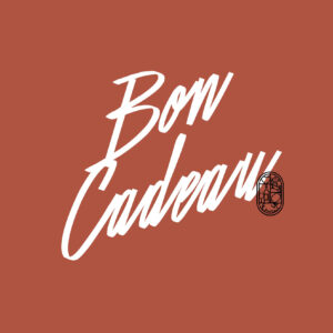 BON CADEAU - 50